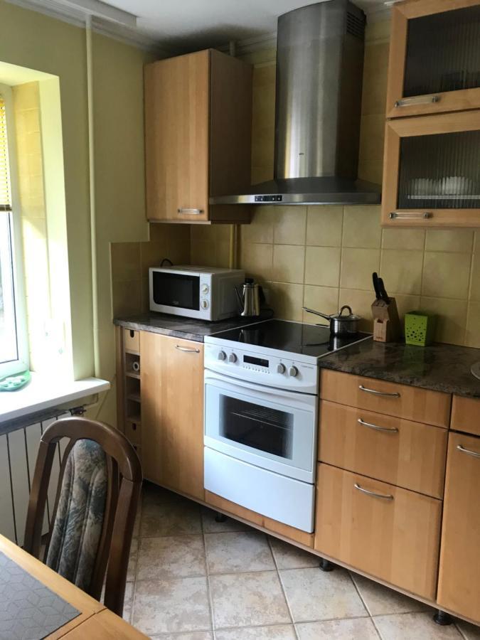 Квартира В Юрмале Jurmala Luaran gambar