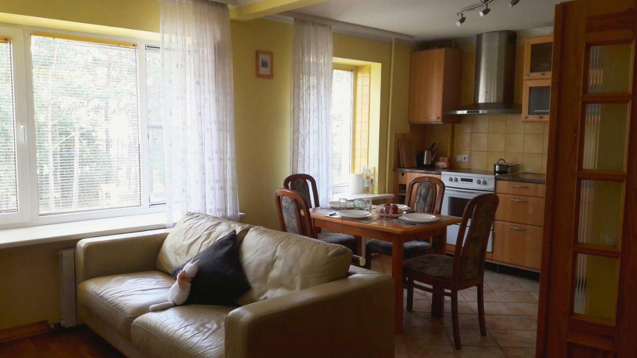 Квартира В Юрмале Jurmala Luaran gambar