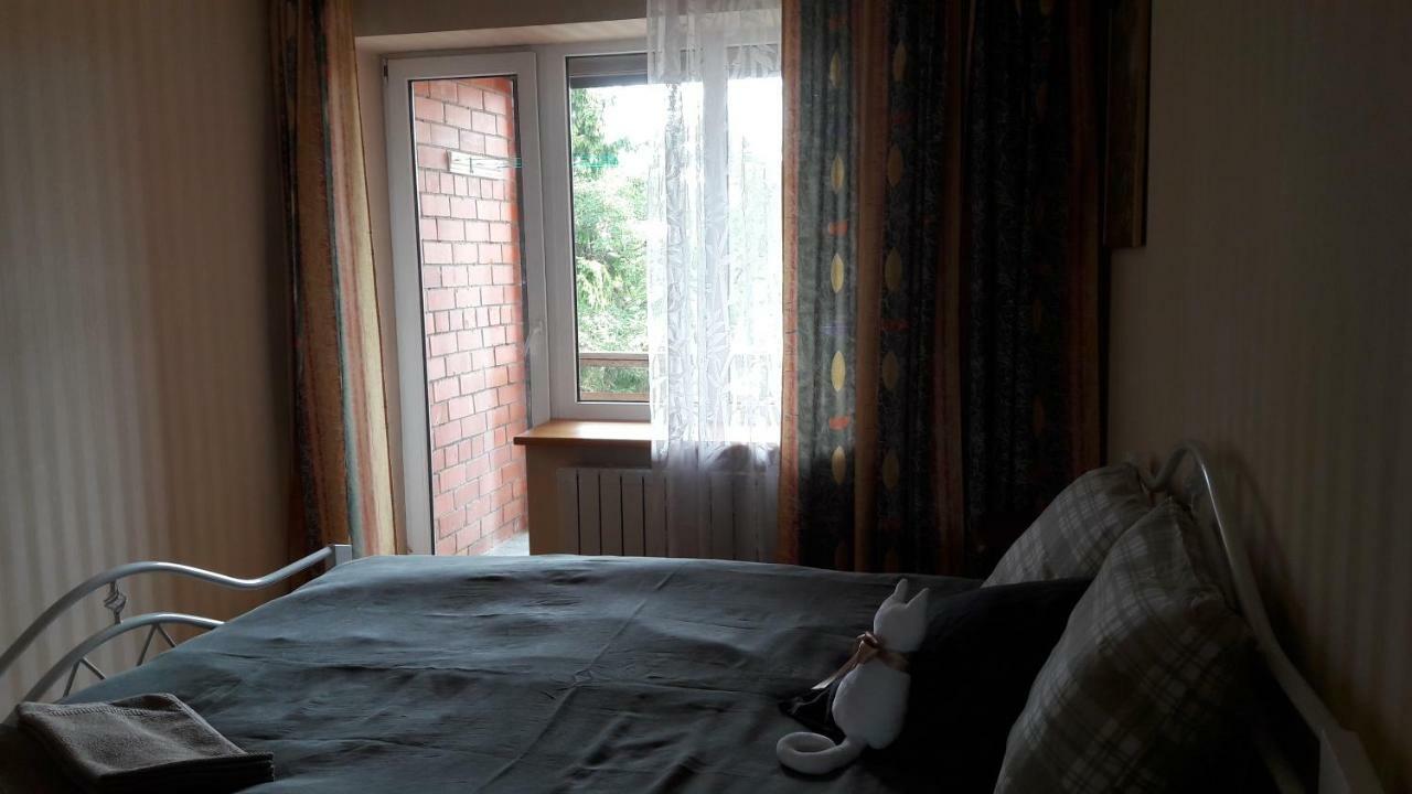 Квартира В Юрмале Jurmala Luaran gambar