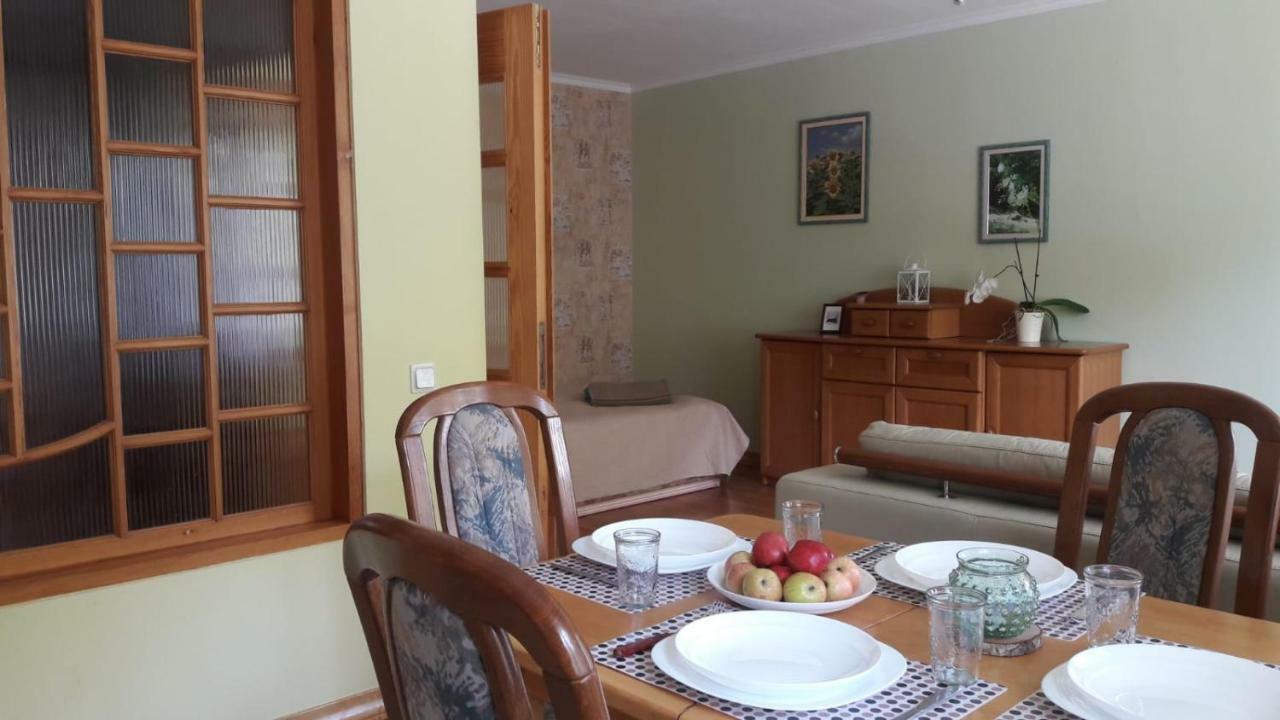 Квартира В Юрмале Jurmala Luaran gambar