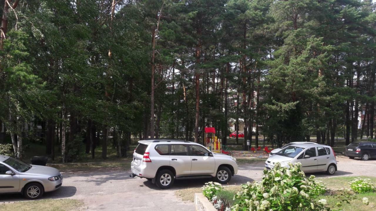 Квартира В Юрмале Jurmala Luaran gambar