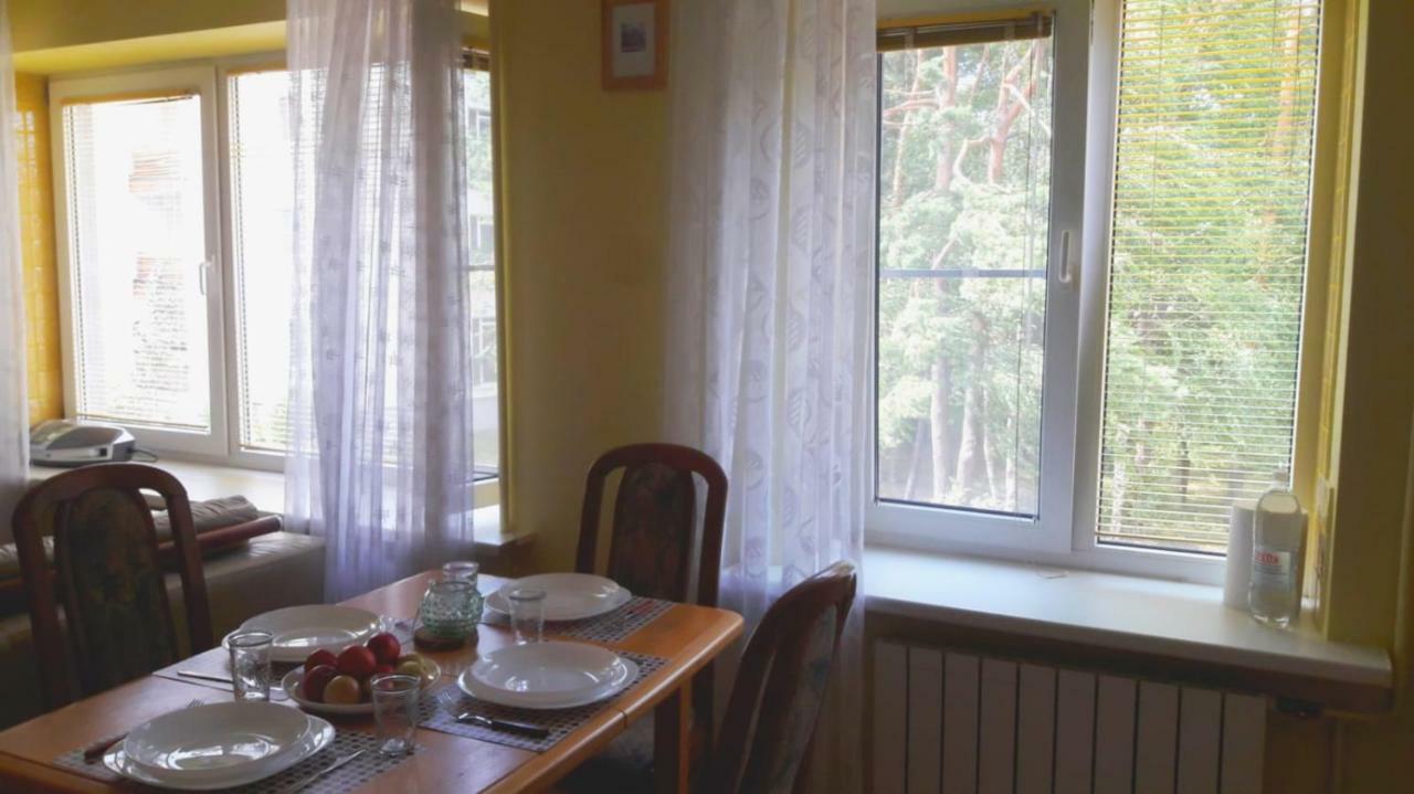 Квартира В Юрмале Jurmala Luaran gambar