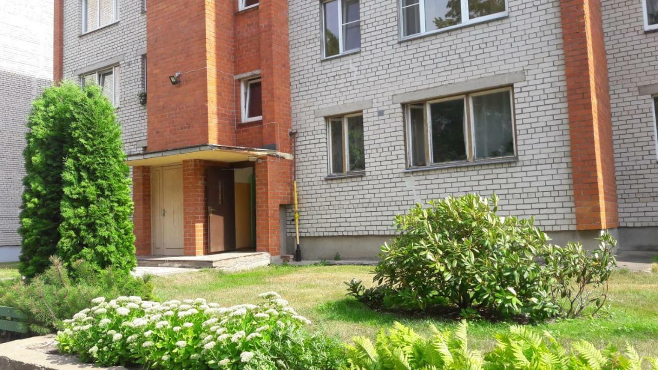 Квартира В Юрмале Jurmala Luaran gambar